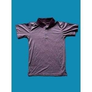 bcg Maroon Red Polo Athletic Golf Shirt | Size small | Great Condition